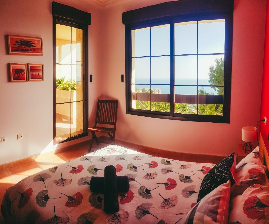 Вилла Casa Altea Hills, Vista Espectacular, Jacuzzi Экстерьер фото