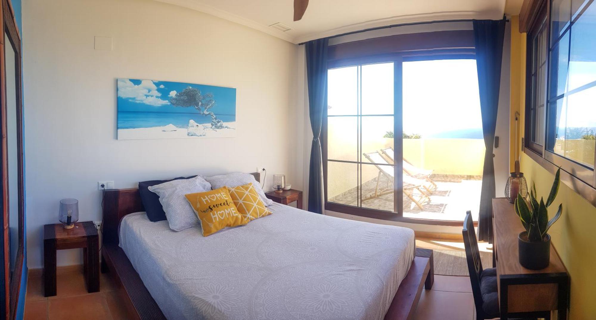Вилла Casa Altea Hills, Vista Espectacular, Jacuzzi Экстерьер фото